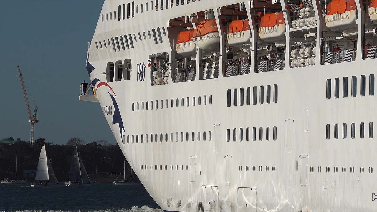Pacific Explorer